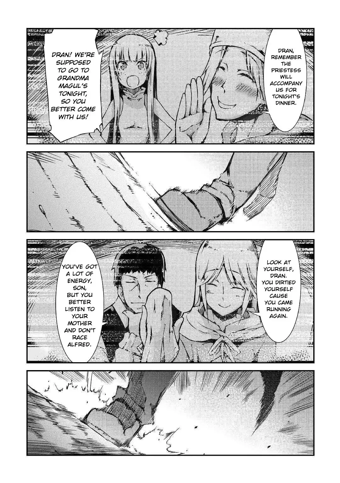 Sayounara Ryuusei, Konnichiwa Jinsei Chapter 30 7